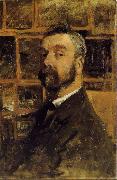 Self portrait Anton mauve